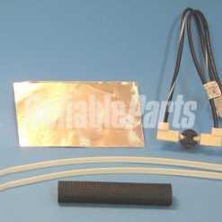 W10402110 Whirlpool Dishwasher Thermal Fuse Bi-metal Cut Off