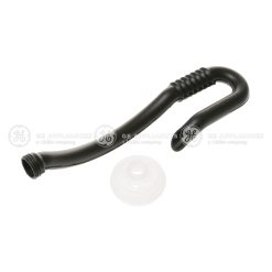 WR02X28554 GE Refrigerator Drain Tube and Valve