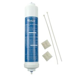 4378411RB Whirlpool Refrigerator In-Line Ice and Water Filter
