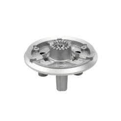 WB16X28656 GE Oven Surface Burner Base