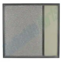 SR610045 Broan-Nutone Range Filter 11 13/16X13 /12 W/LEN