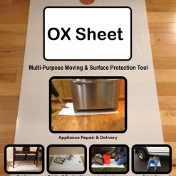 Global Crossing OEM 48301 OEM Scuff Shield (Ah) 30" x 48"