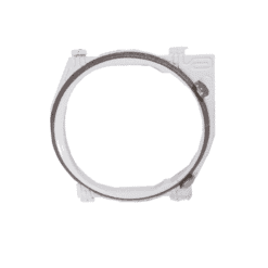 D515533P Speed Queen Assembly FRT BULKHEAD-MS/LIGHT-G