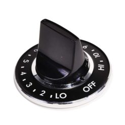 WPY700854 Whirlpool Oven Burner Knob