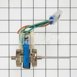 WR60X10172 GE Evaporator Fan Motor