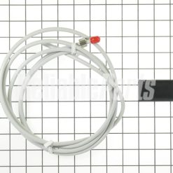 8201597 Whirlpool Filter Inlet Water Fill Tube Kit