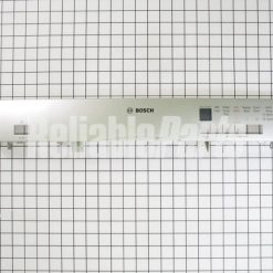 00478811 Bosch Dishwasher Facia Panel