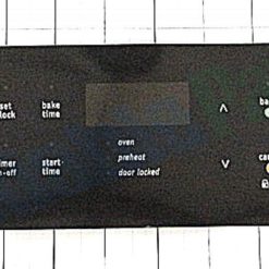 316419353 Frigidaire Oven Overlay