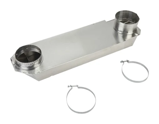 4396011RP Whirlpool Dryer Vent Periscope - 18" - 29" By - Image 2