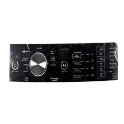W10911045 Whirlpool Control Panel