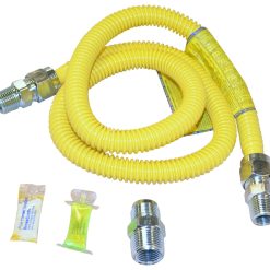 30-48KITRC Whirlpool Range 4' Gas Range Flex Connector Kit By