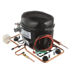 WR87X10226 GE Refrigerator Compressor Kit Egys90