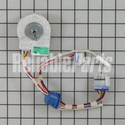 WR60X10318 GE Refrigerator Evaporator Fan Motor