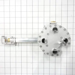 DE81-05357A Samsung Service Assembly Burner Base Dual