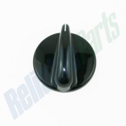WB03T10025 GE Oven Burner Knob Black