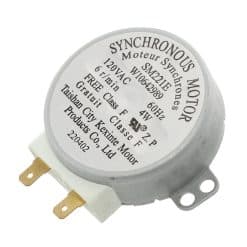 W10642989 Whirlpool Microwave Oven Turntable Motor