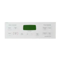 WB27T11006 GE Oven Overlay