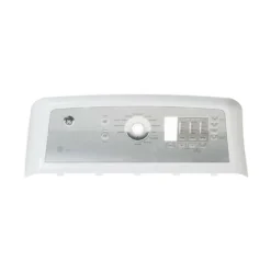 WE03X25284 GE Backsplash Assembly