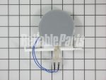 5007JA3006R LG Refrigerator Heated Ice Dispenser Chute Door Flap