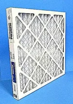 HE40-20X20X2 Carrier 20X20X2 Pleated Filter