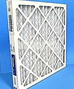 HE40-20X20X2 Carrier 20X20X2 Pleated Filter
