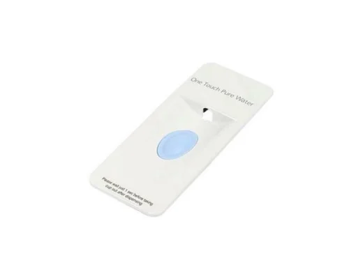 DA97-04952B Samsung Refrigerator Water Dispenser Actuator Cover Assembly - Image 2