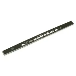 WD34X24445 GE Dishwasher Console Cover Graphics Assembly