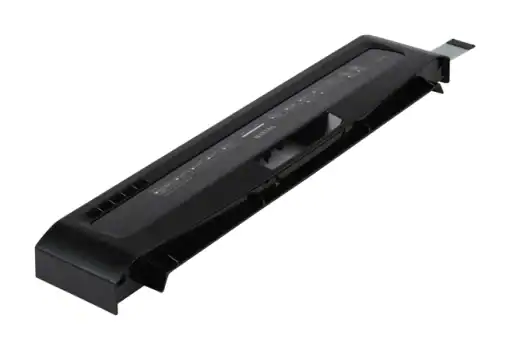 W10811148 Whirlpool Control Panel, Black