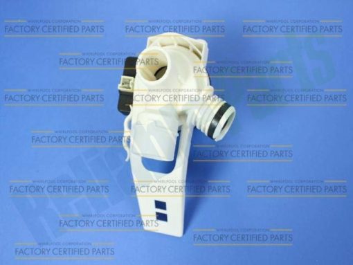 WP25001052 Whirlpool Drain Pump - Image 3