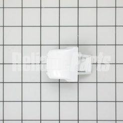 WR2X9162 GE Refrigerator Door Shelf Bar Endcap