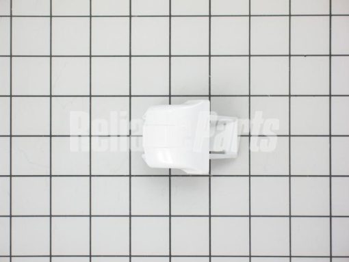 WR2X9162 GE Refrigerator Door Shelf Bar Endcap