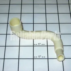 WPL WP22004477 Whirlpool Drain Hose