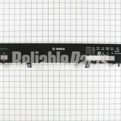 00684290 Bosch Dishwasher Facia Panel