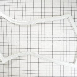 WR24X10187 GE Refrigerator Door Gasket