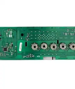 11027074 Bosch Laundry Operating Module Programmed
