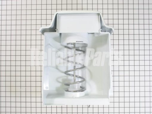 WR17X12079 GE Ice Bucket Assembly - Image 2