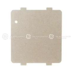 WB34X21610 GE Microwave Wave Guide Cover