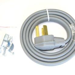 DC3-30-6 - USD 6' 3 Wire Dryer Cord 30 AMP