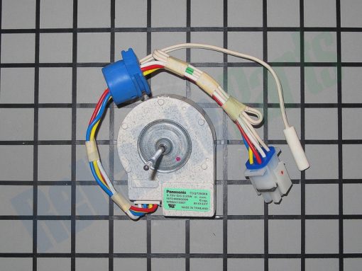 WR60X10307 GE Refrigerator Evaporator Fan Motor - Image 4