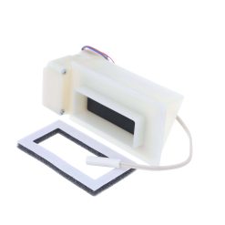 WR09X10050 GE Refrigerator Air Damper Control Assembly