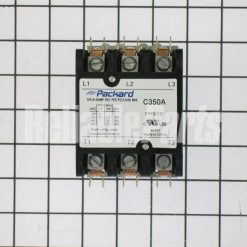 C350A Packard Contactor 3 Pole 50 Amps 24 Coil Voltage