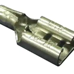 T1112C Supco Terminal, High Heat Female Tab 1/4" 12-10 - 100 Pack