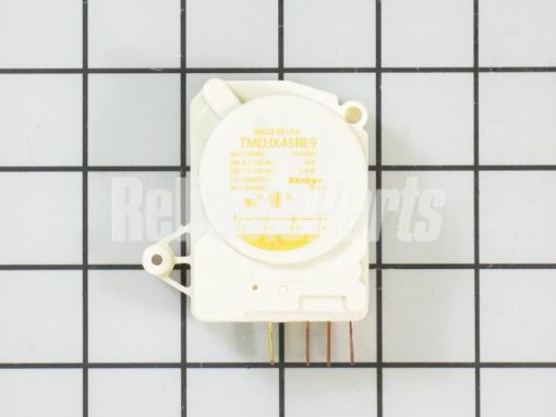 WR9X565 GE Refrigerator Control Defrost - Image 2