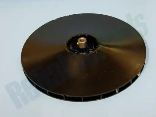 319828701 Carrier Furnace Draft Inducer Fan Blower Wheel - Image 2