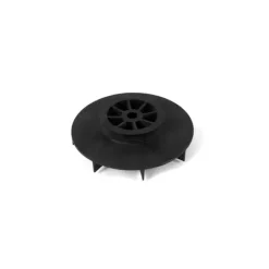 WH49X27554 GE Motor Pulley & Nut Kit