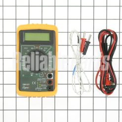 DM10T Supco Economy Digital Multimeter with Temperature Reading