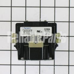 C230A Packard Contactor 2 Pole 30 Amps 24 Coil Voltage