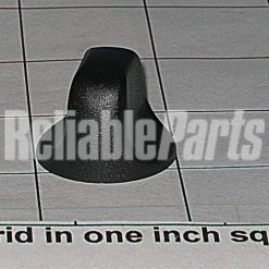 S600348 Broan-Nutone Range Knob Black