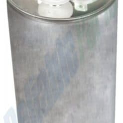 TRCFD8075 Packard Titan Pro Run Capacitor 80+7.5 MFD 440/370 Volt Round
