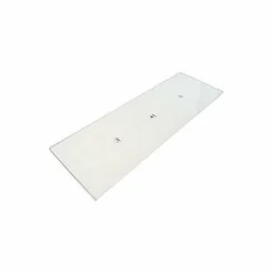 WR32X10911 GE Refrigerator Glass Shelf